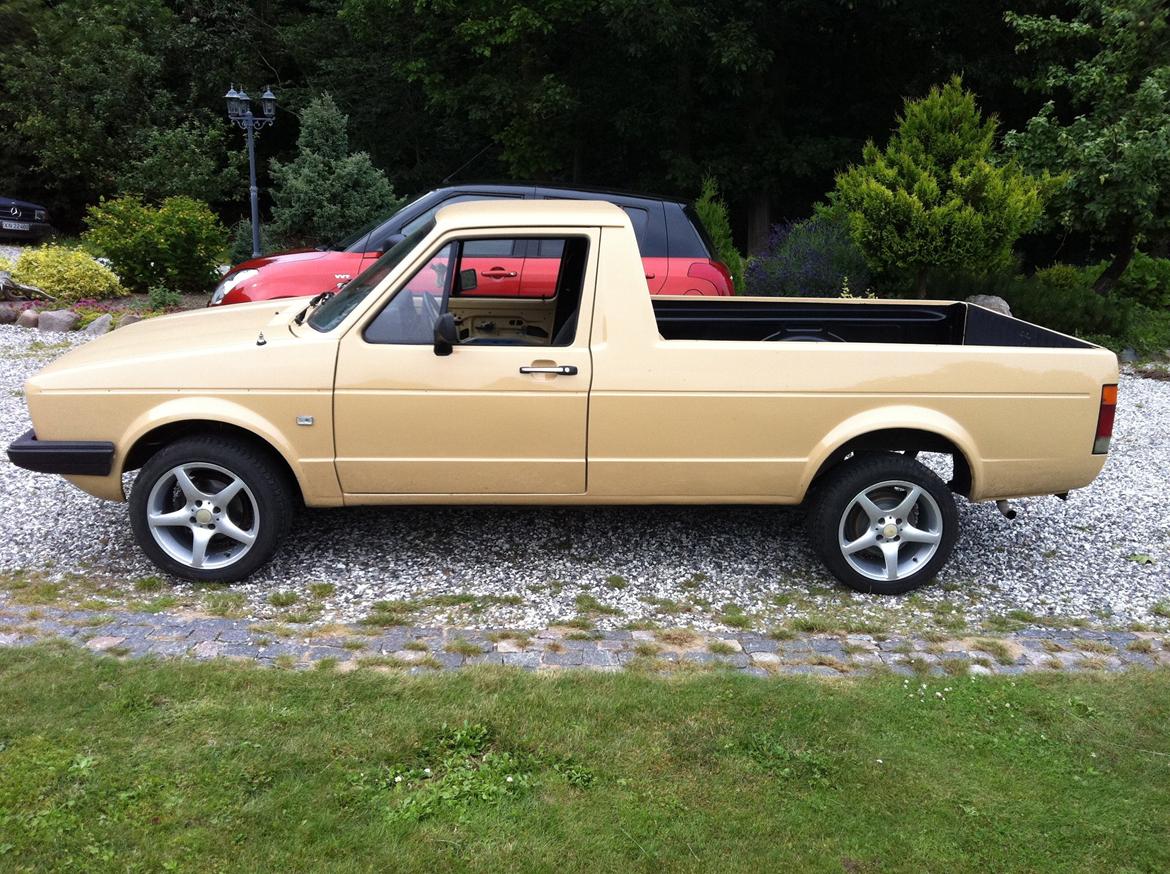 VW Caddy billede 1