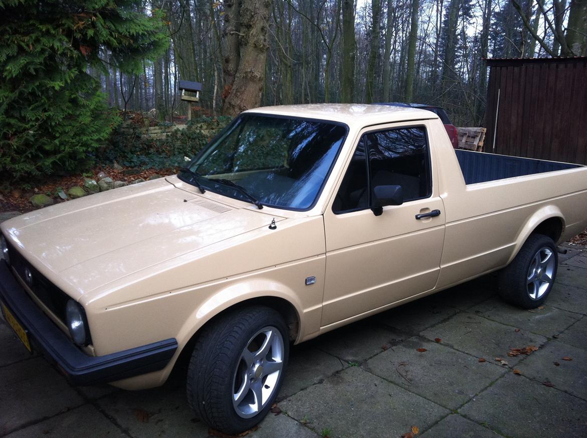 VW Caddy billede 6