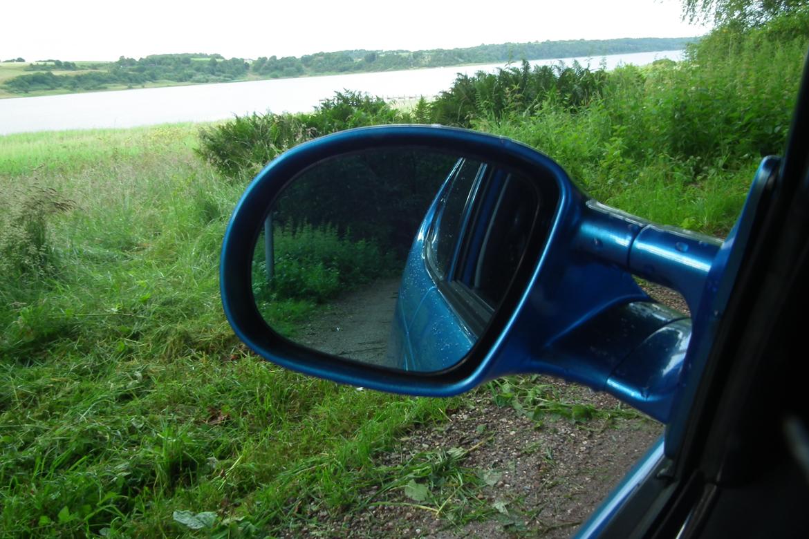 Toyota Corolla 1,6 Gsi (Light Blue) billede 8