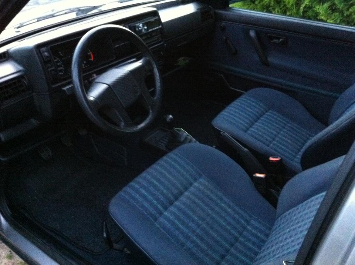 VW Golf 2 Madison [SOLGT] billede 2