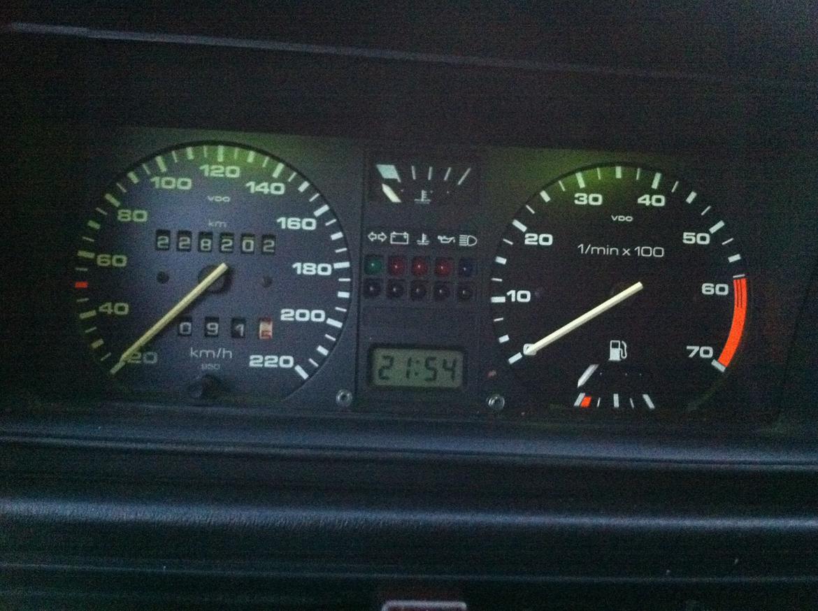 VW Golf 2 Madison [SOLGT] billede 3