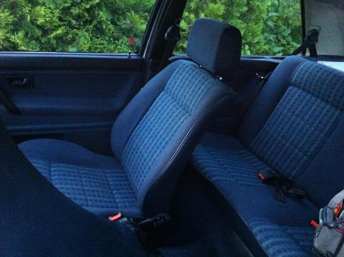 VW Golf 2 Madison [SOLGT] billede 4