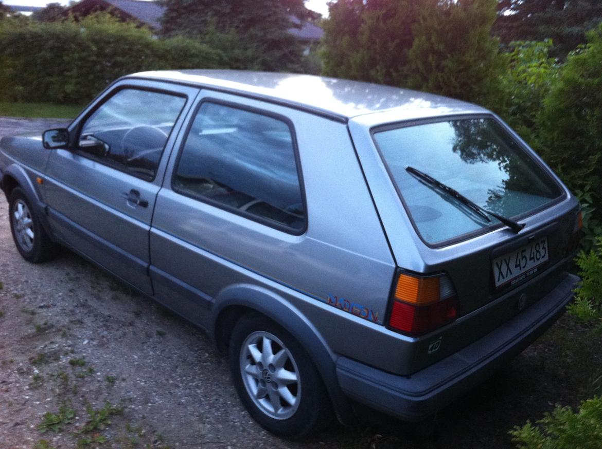 VW Golf 2 Madison [SOLGT] billede 5