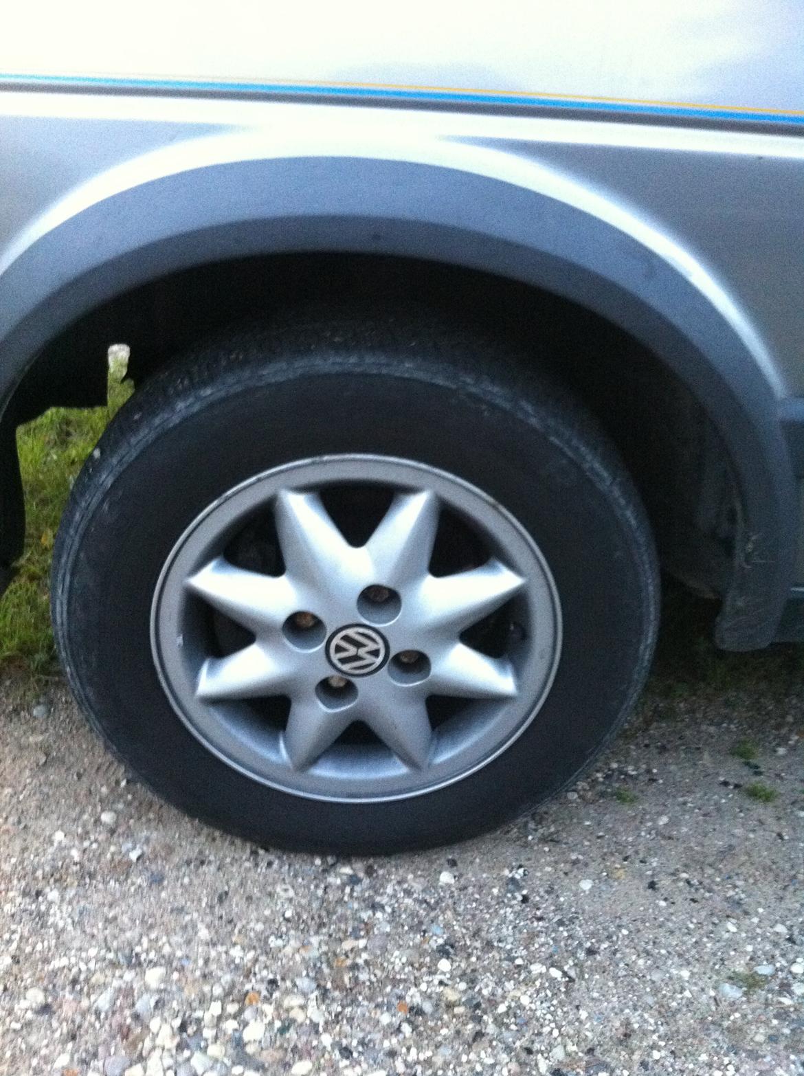 VW Golf 2 Madison [SOLGT] billede 6