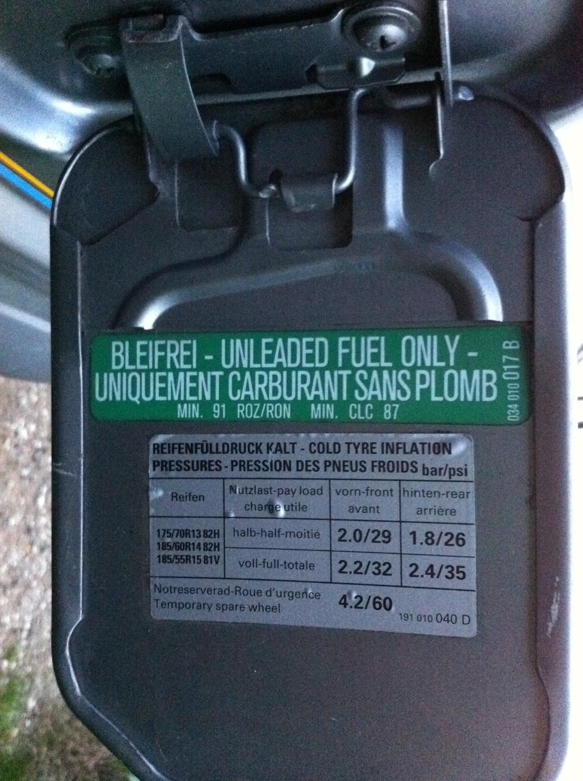 VW Golf 2 Madison [SOLGT] billede 9