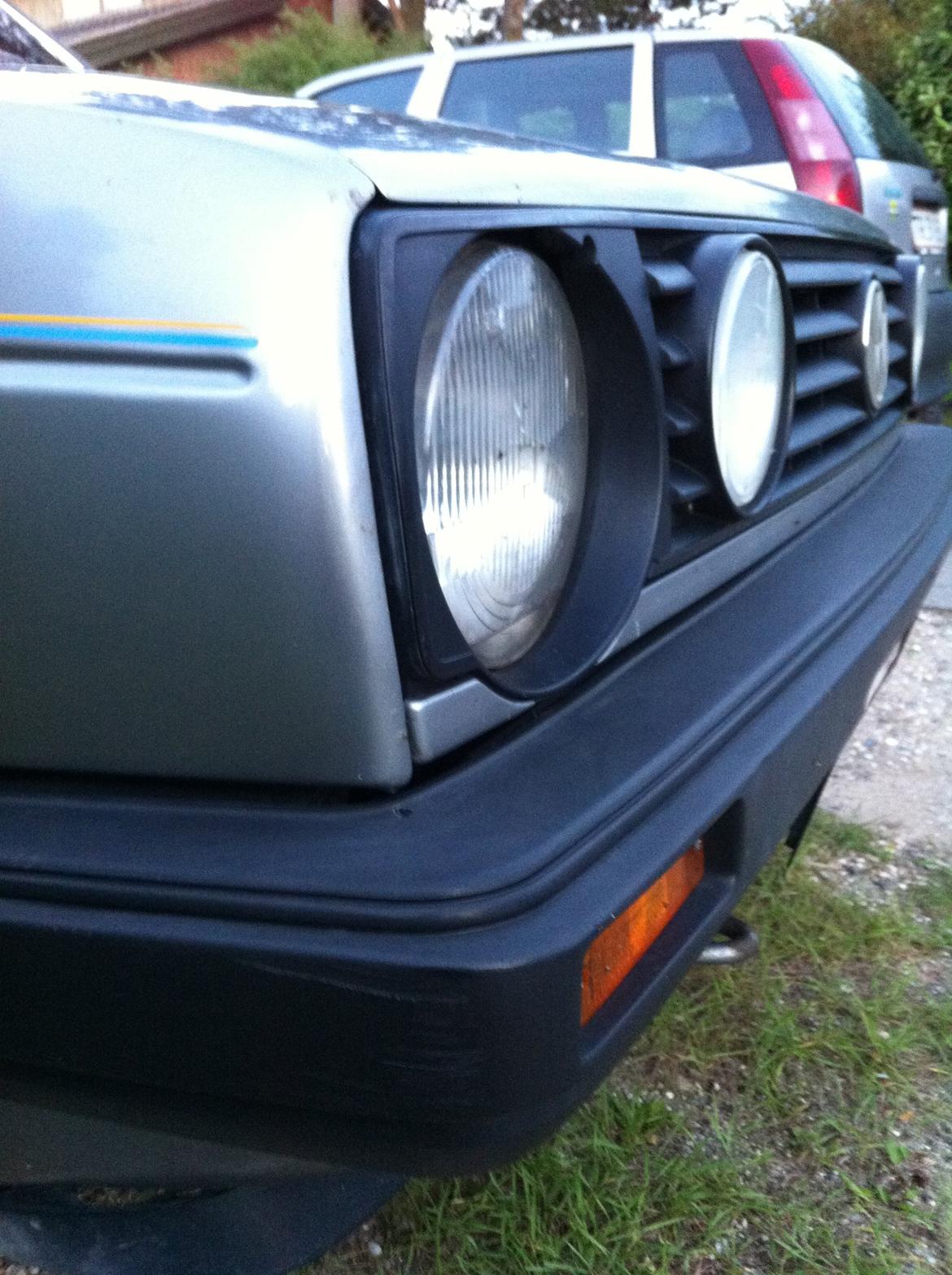 VW Golf 2 Madison [SOLGT] billede 10