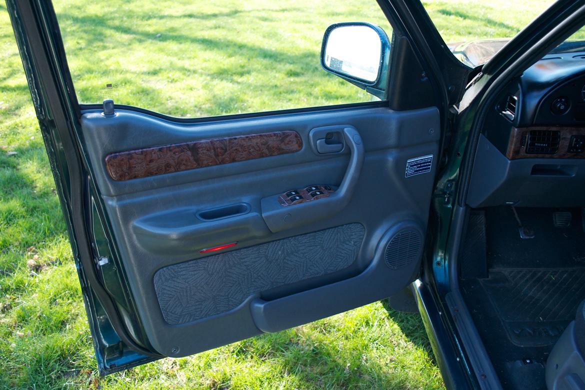 SsangYong musso billede 9