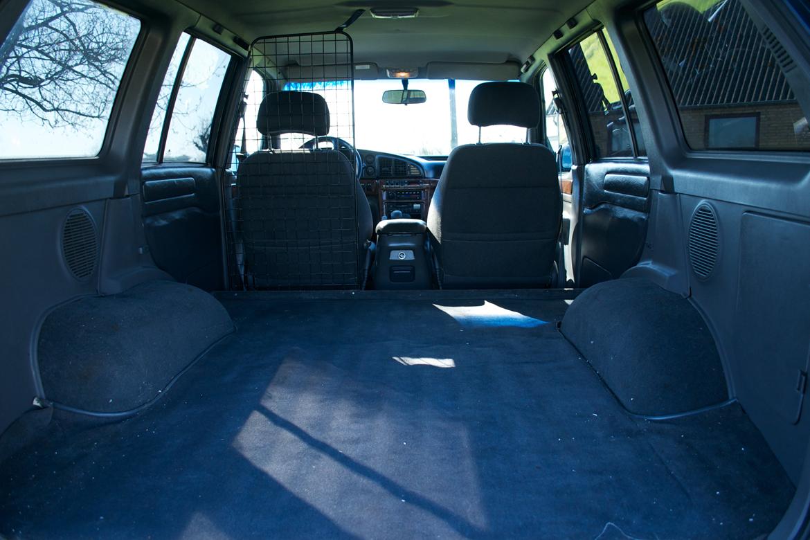 SsangYong musso billede 10