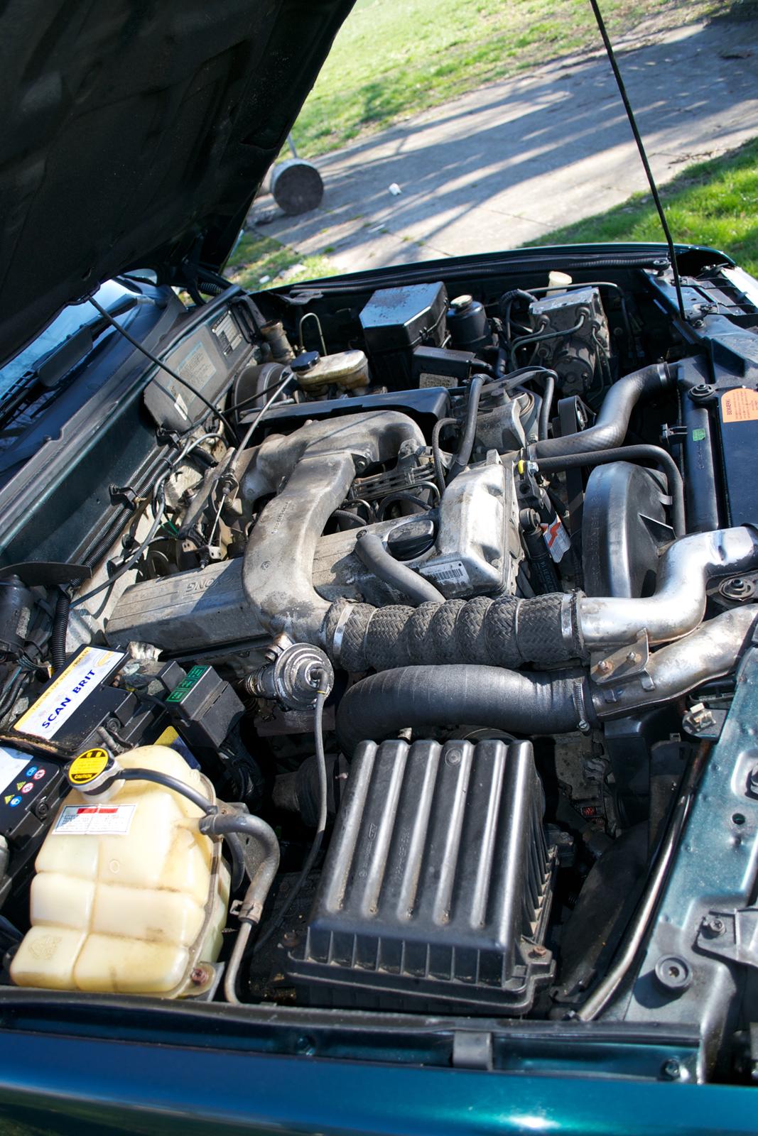 SsangYong musso billede 12