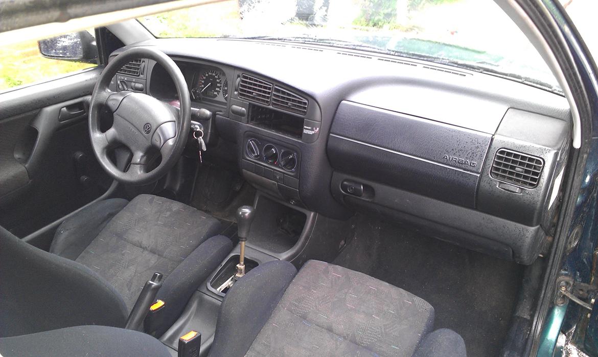 VW Golf 3 byttet billede 5