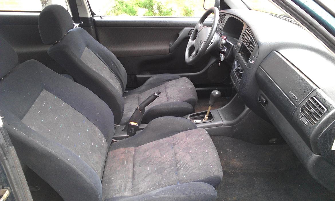 VW Golf 3 byttet billede 6