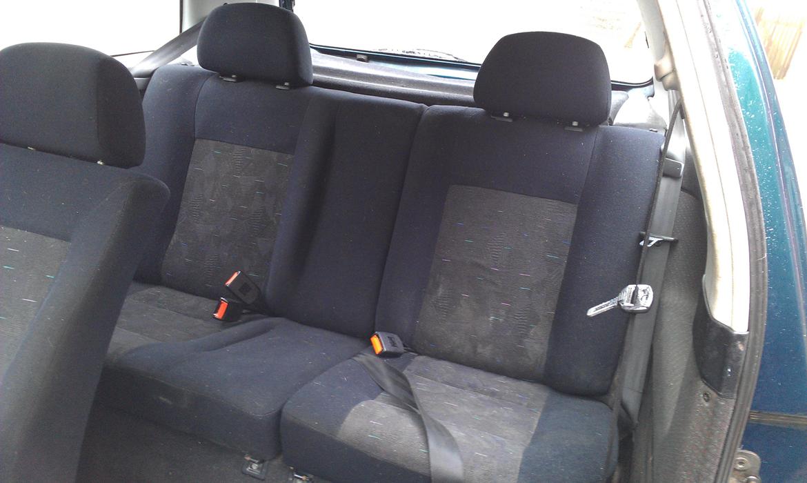 VW Golf 3 byttet billede 7