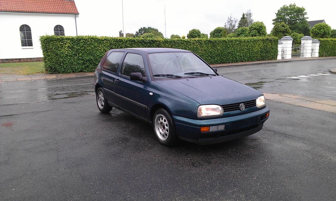 VW Golf 3 byttet billede 9