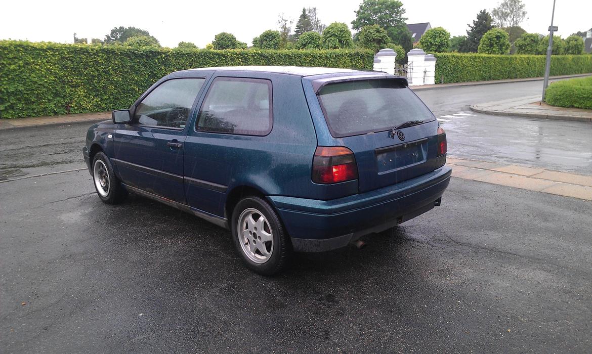 VW Golf 3 byttet billede 14