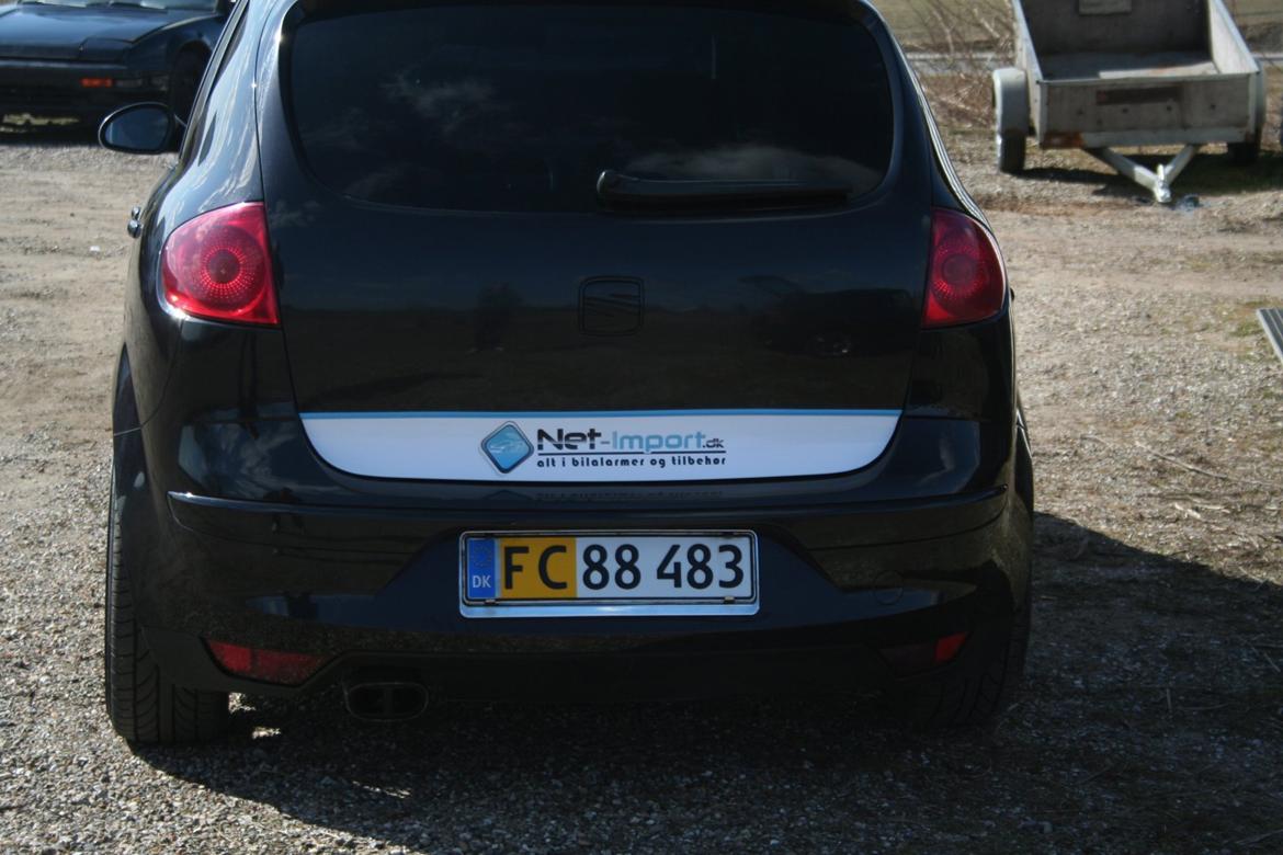 Seat Altea 2.0 TDi DSG SportUp billede 2