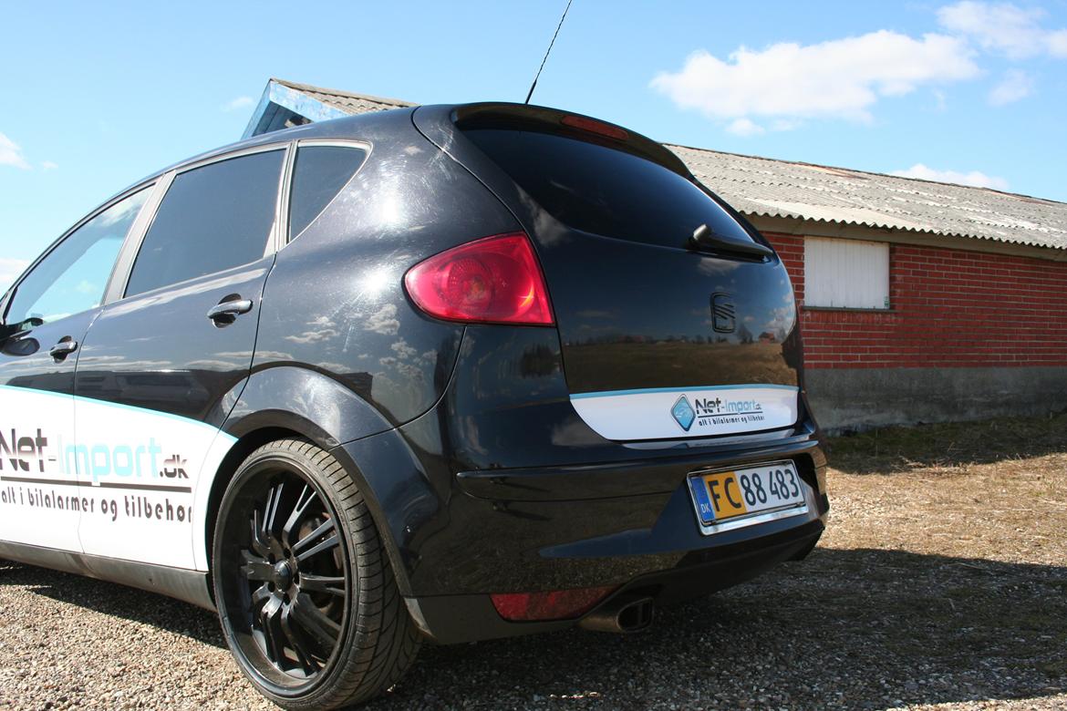 Seat Altea 2.0 TDi DSG SportUp billede 3