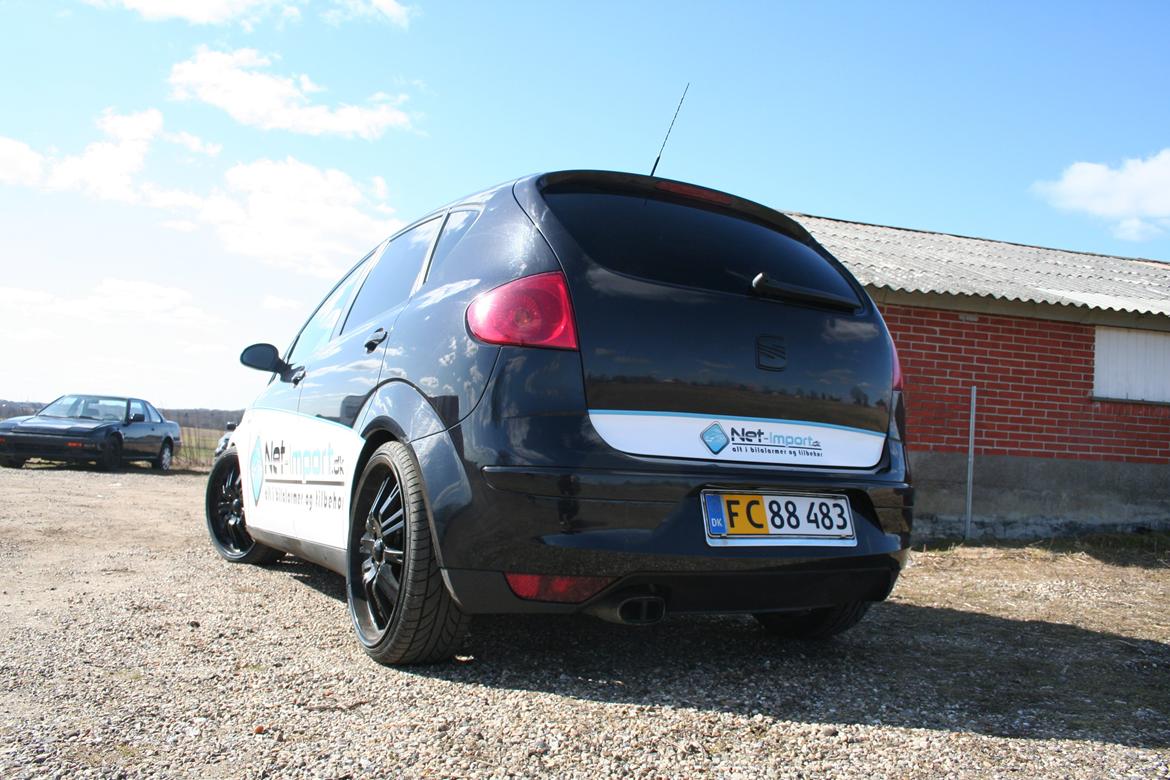 Seat Altea 2.0 TDi DSG SportUp billede 4