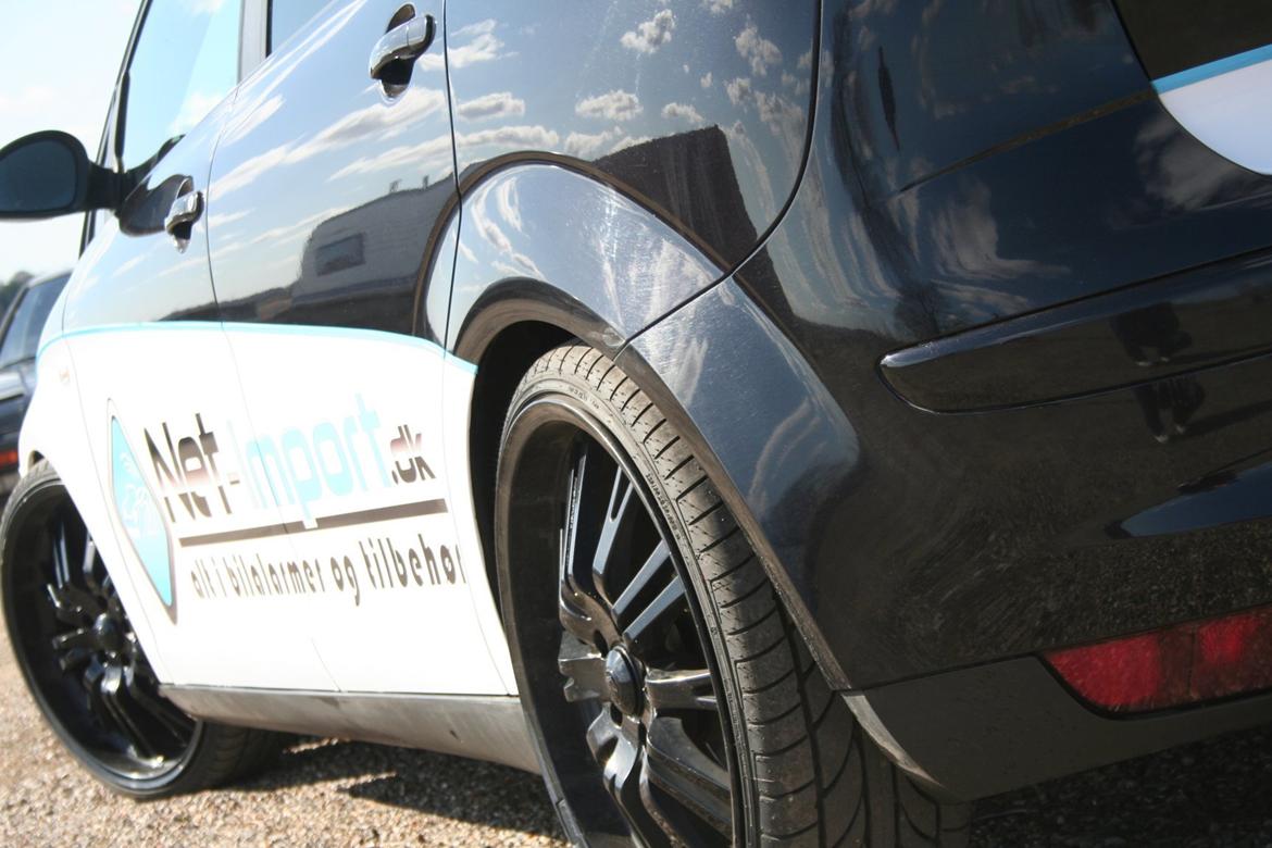 Seat Altea 2.0 TDi DSG SportUp billede 5