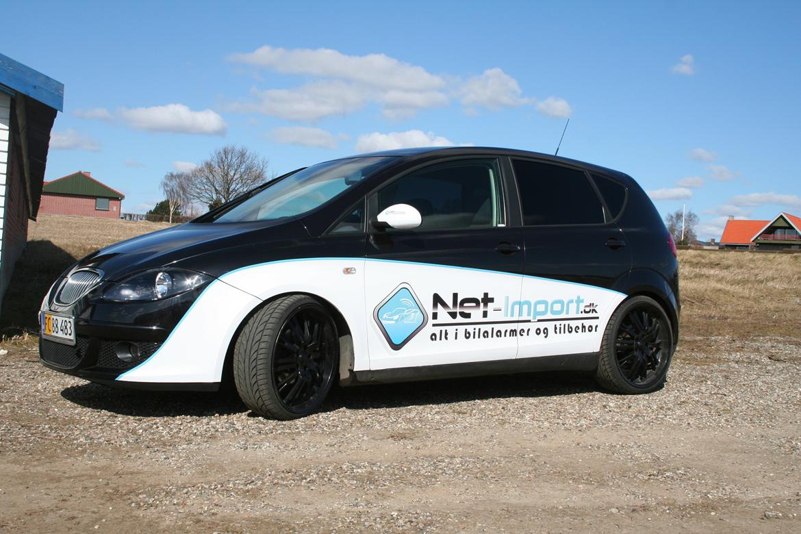 Seat Altea 2.0 TDi DSG SportUp billede 6