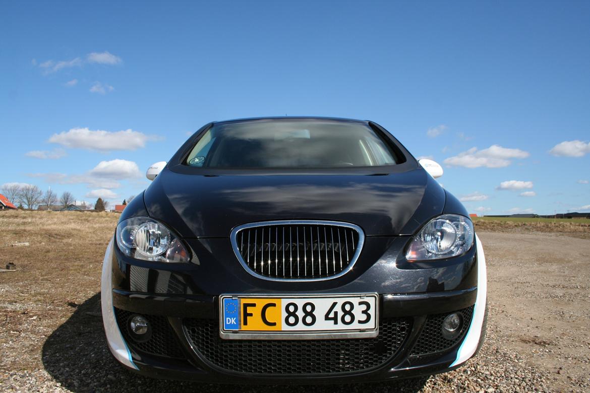 Seat Altea 2.0 TDi DSG SportUp billede 9