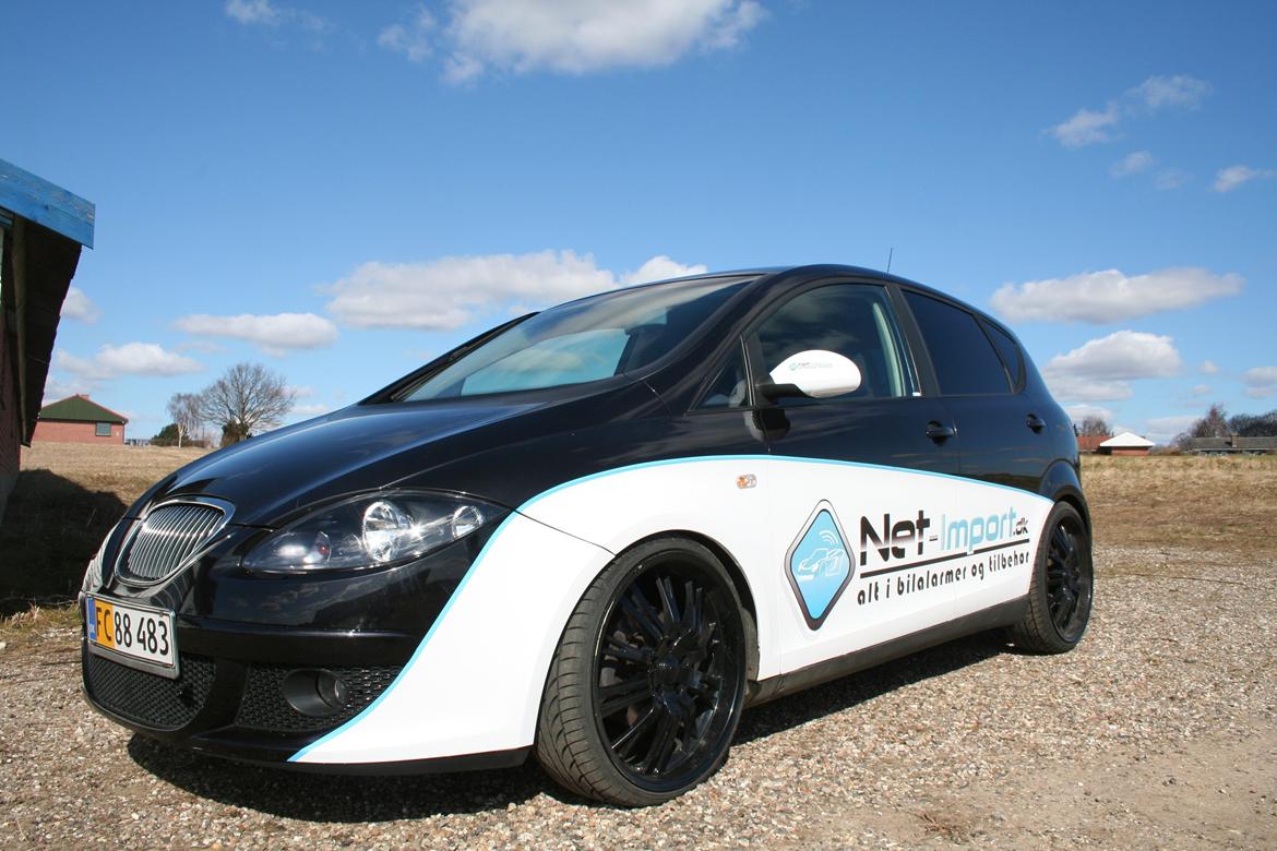 Seat Altea 2.0 TDi DSG SportUp billede 12