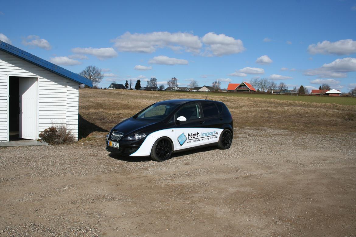 Seat Altea 2.0 TDi DSG SportUp billede 14