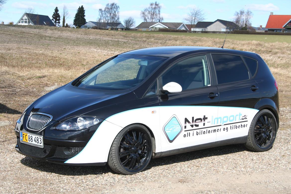 Seat Altea 2.0 TDi DSG SportUp billede 15