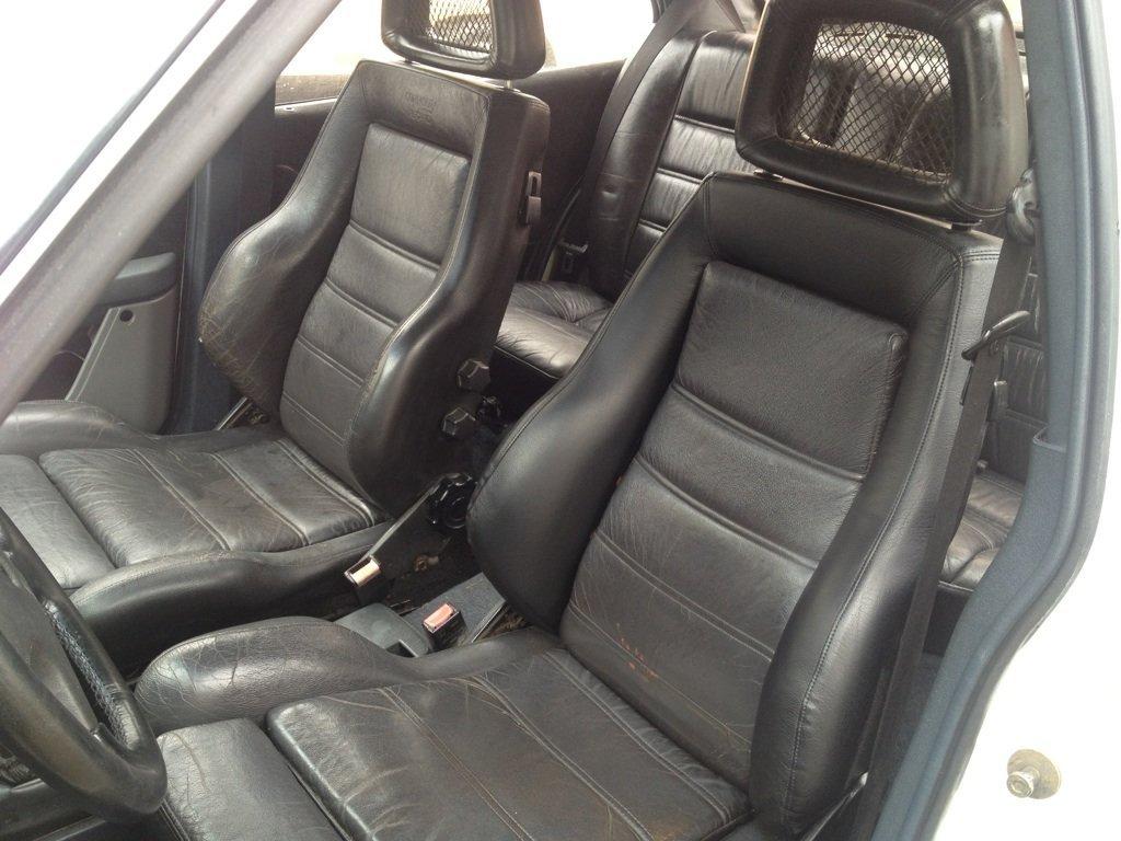 Opel ascona c 2,0i 16v billede 6