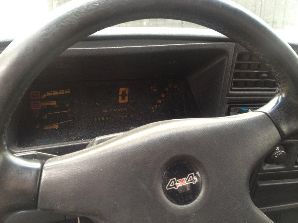 Opel ascona c 2,0i 16v billede 7