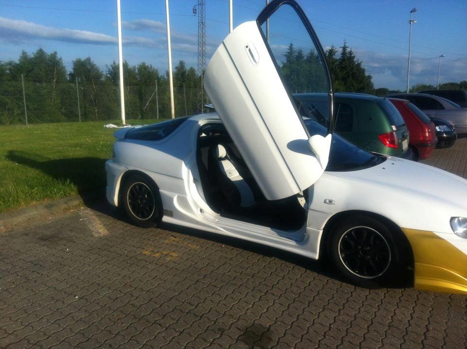 Mazda mx3 billede 11