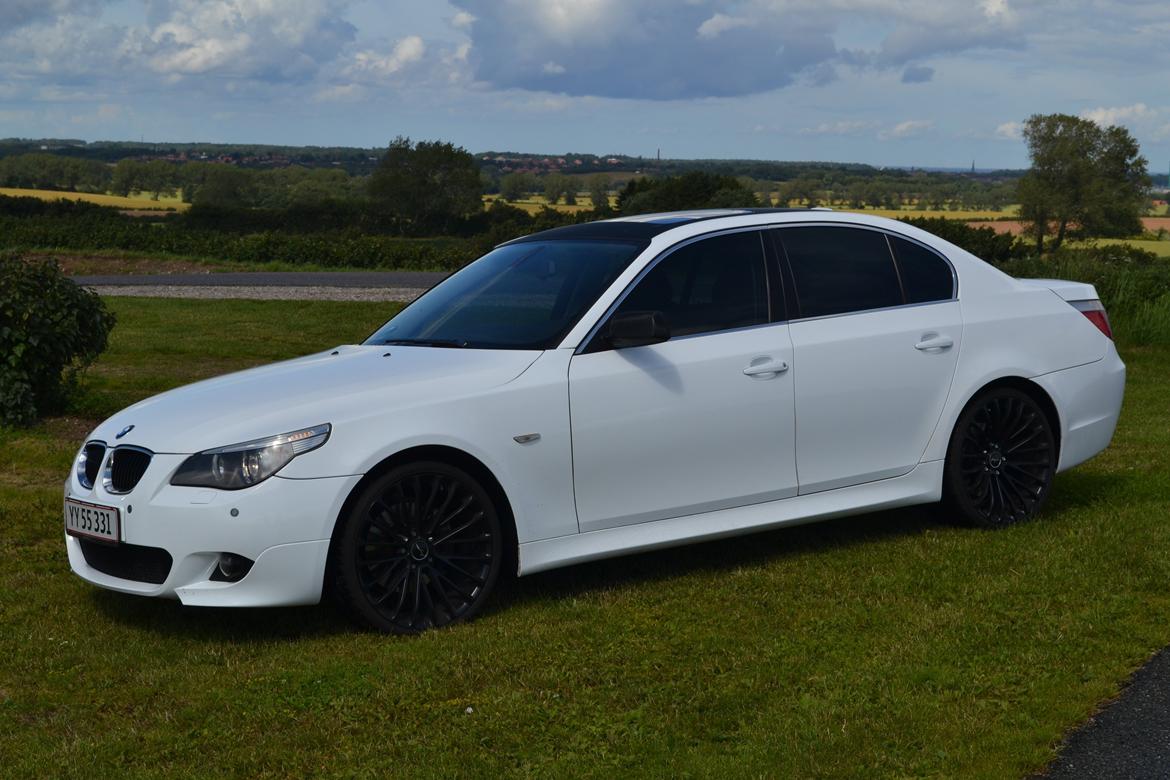 BMW E60 - 530i billede 2