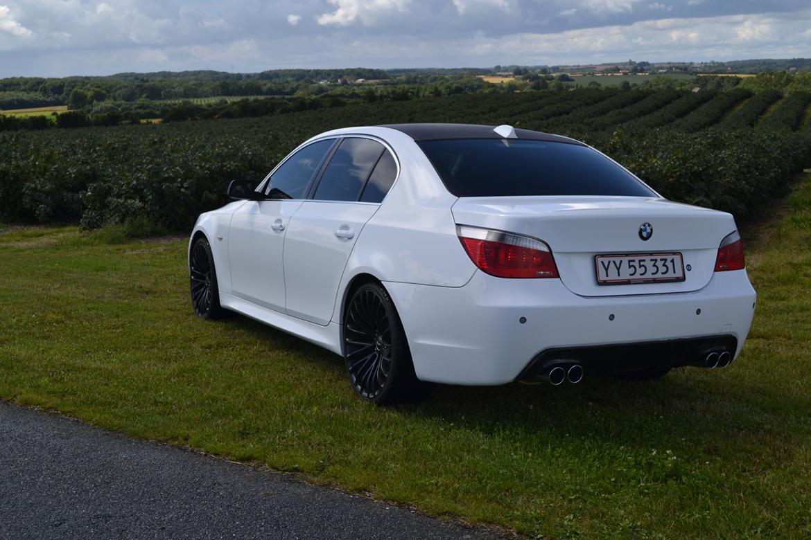 BMW E60 - 530i billede 3