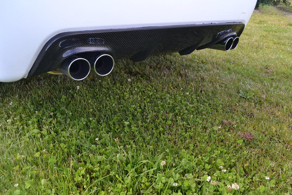 BMW E60 - 530i billede 4