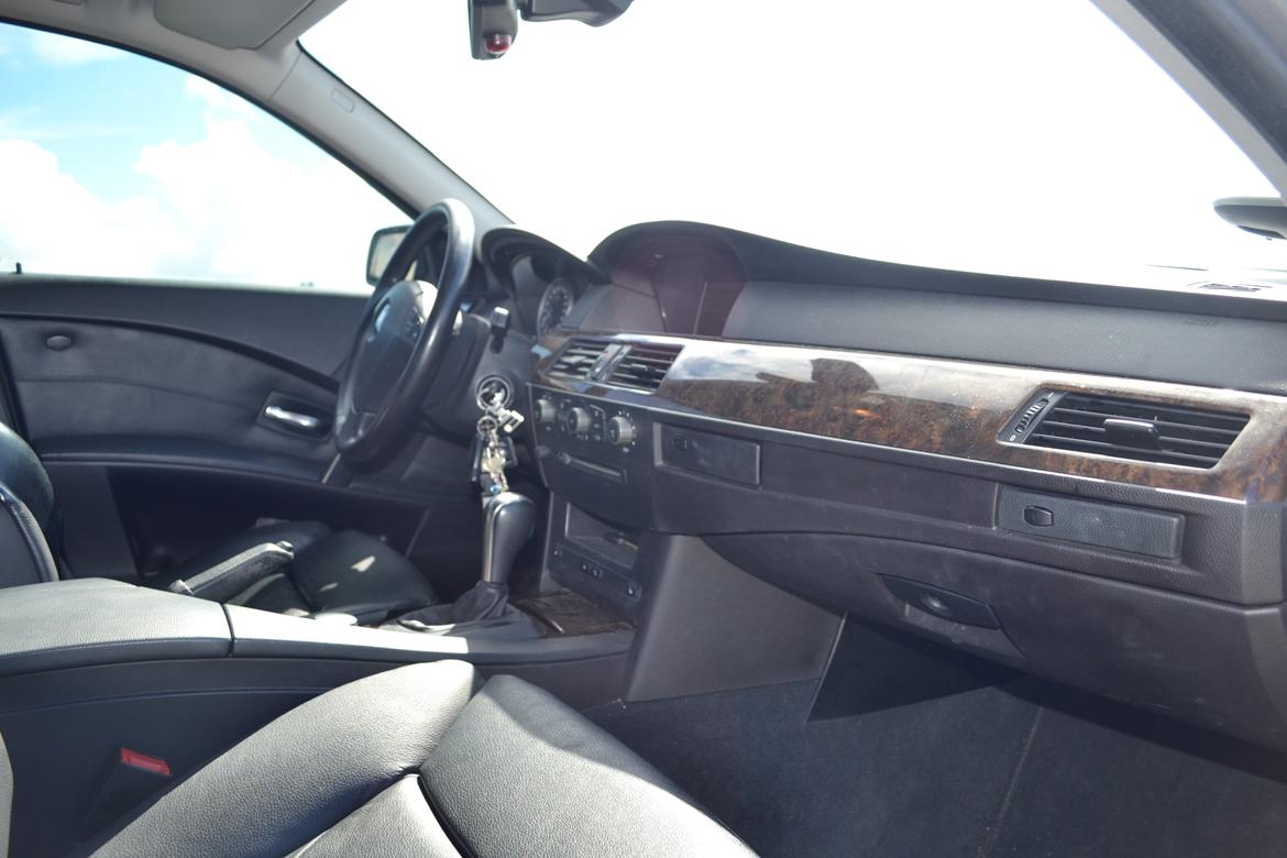 BMW E60 - 530i billede 5