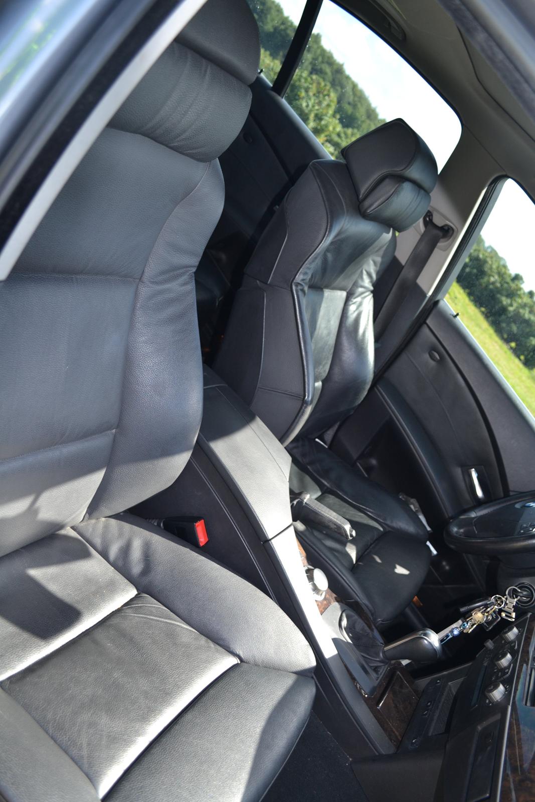 BMW E60 - 530i billede 6