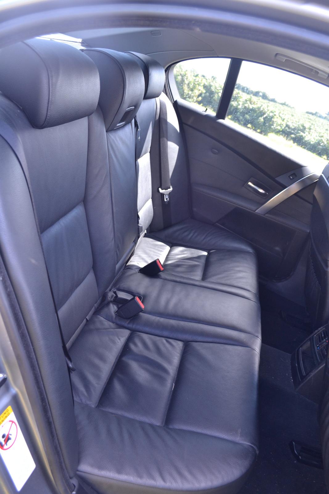 BMW E60 - 530i billede 7