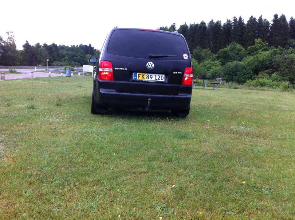 VW Touran 2.0 TDI comfortline ( Totalskadet ) billede 6