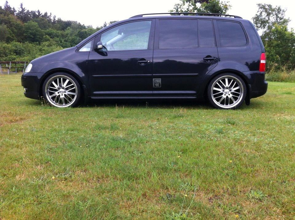 VW Touran 2.0 TDI comfortline ( Totalskadet ) billede 7