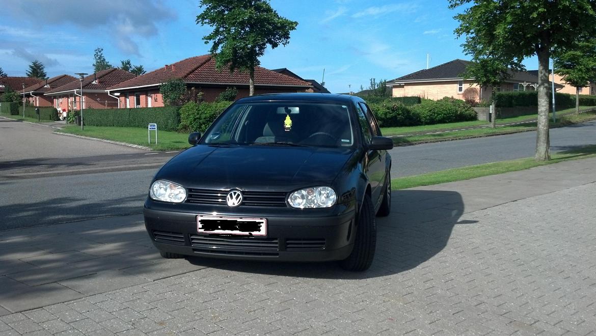 VW Golf billede 4