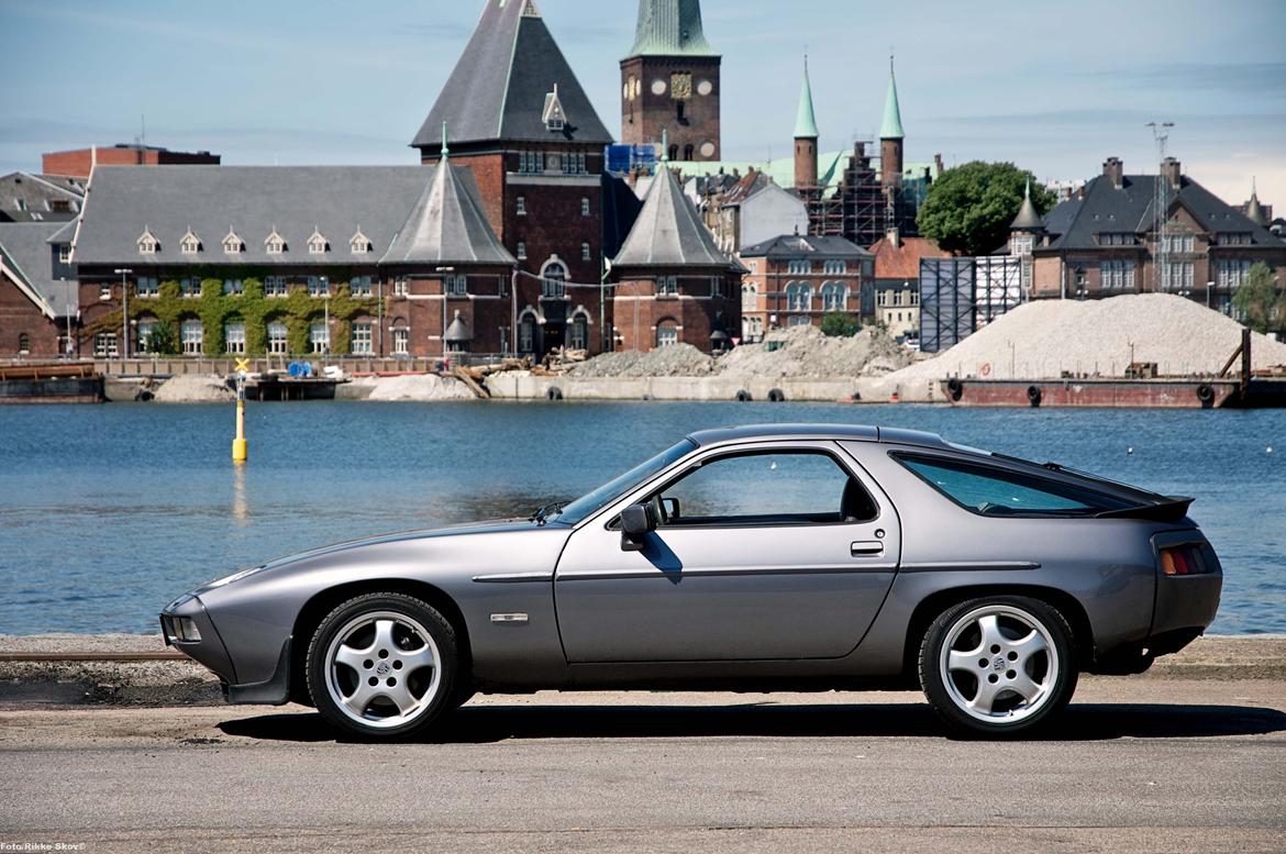 Porsche 928 S billede 1