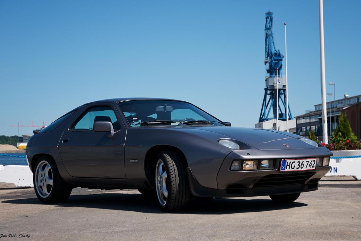 Porsche 928 S billede 2