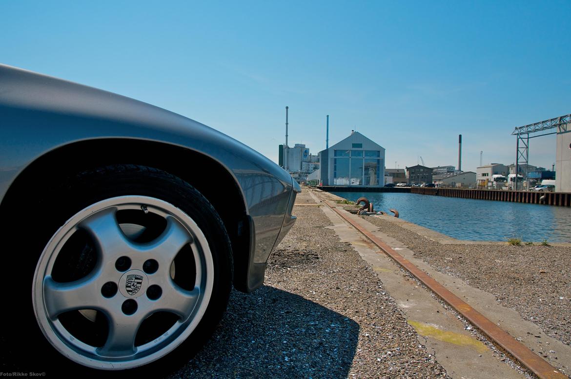 Porsche 928 S billede 9