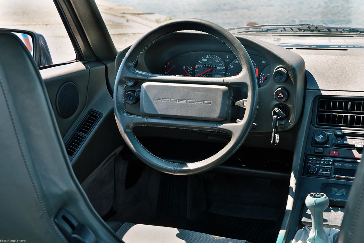 Porsche 928 S billede 12