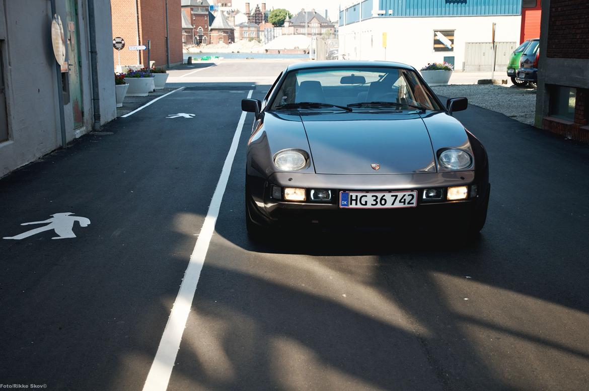 Porsche 928 S billede 14