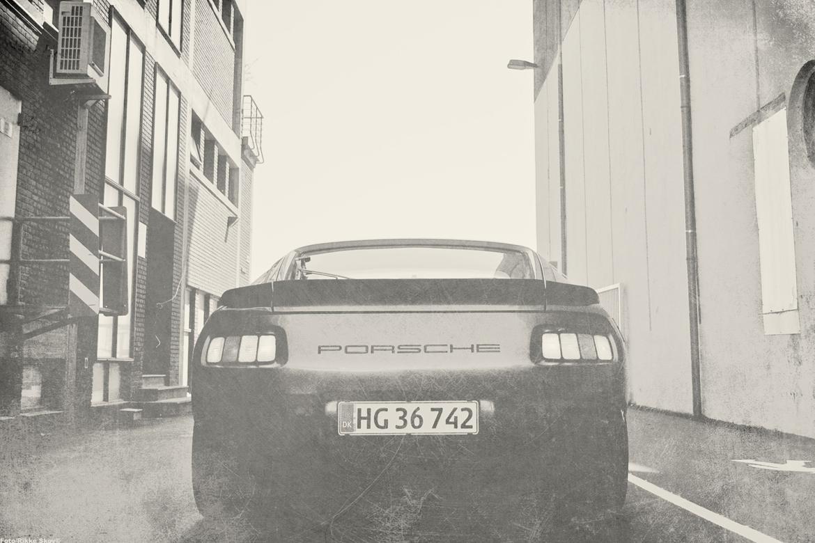 Porsche 928 S billede 20