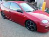 Mazda 323c  Solgt