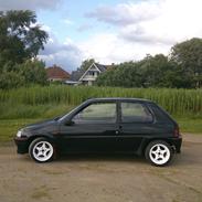 Peugeot 106 rallye