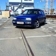 VW Golf 3 VR6
