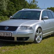 VW Passat 1,9 TDI 130 Highline 6 gear