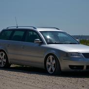 VW Passat 1,9 TDI 130 Highline 6 gear